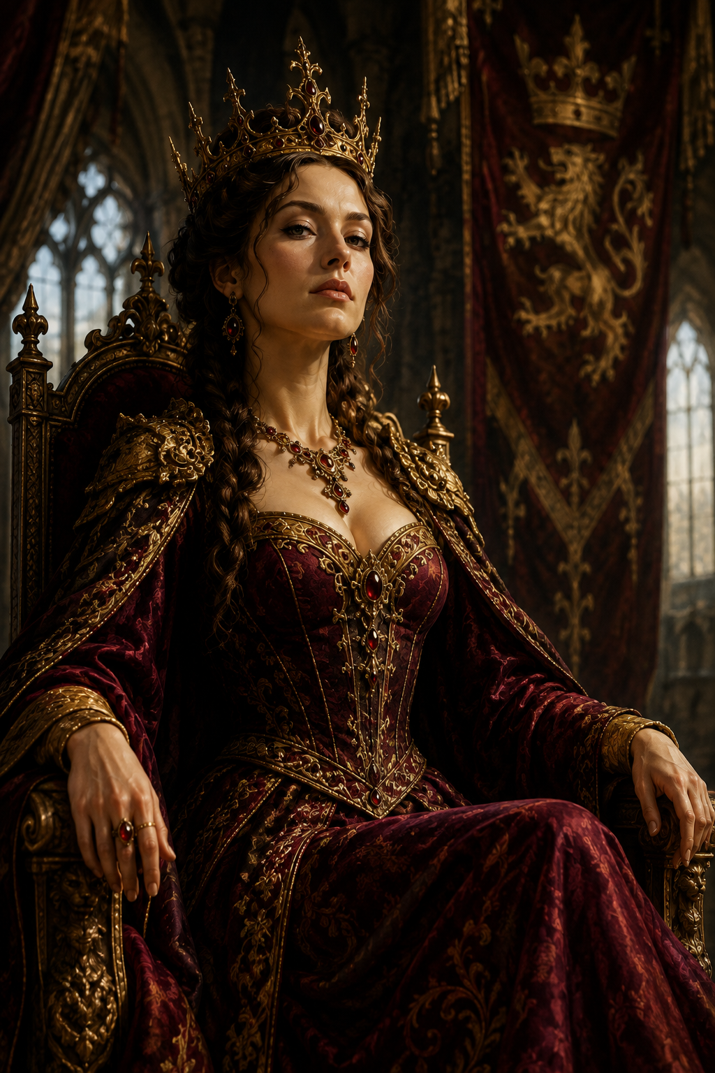 Nobles & Royalty