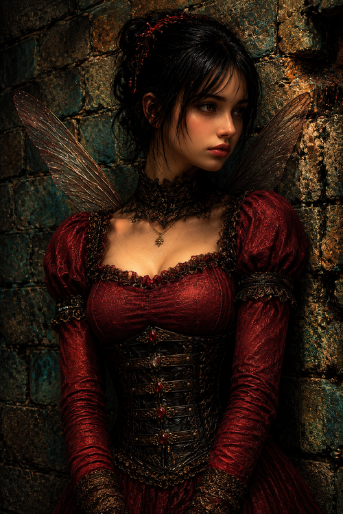 Fairy Profile Pictures – 20 Enchanted Fae Maidens